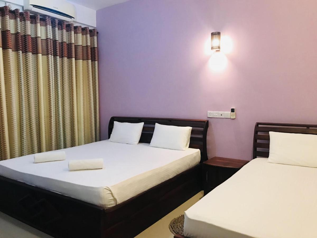 Yala Safari Village Maha Akurugoda Eksteriør bilde