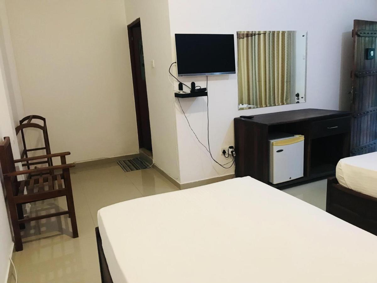 Yala Safari Village Maha Akurugoda Eksteriør bilde