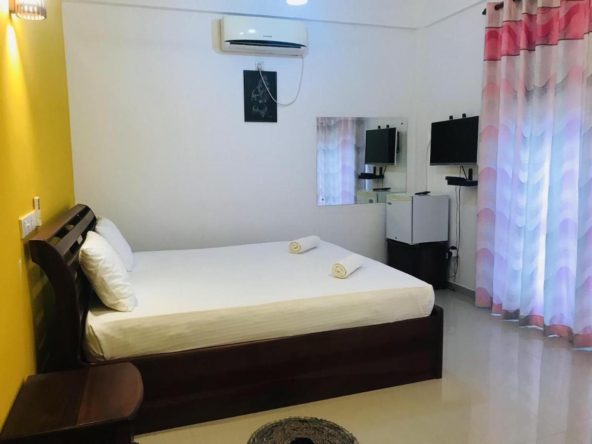 Yala Safari Village Maha Akurugoda Eksteriør bilde