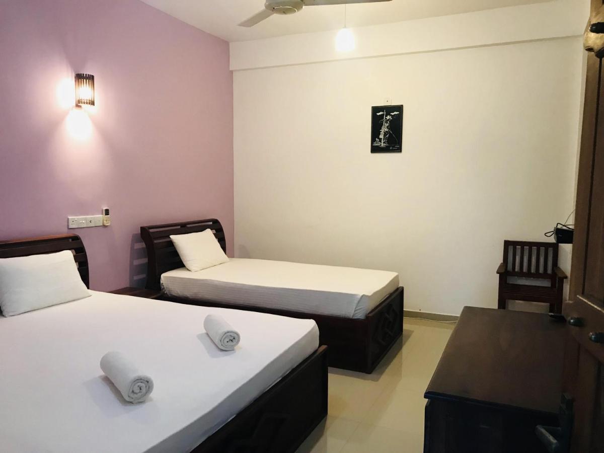 Yala Safari Village Maha Akurugoda Eksteriør bilde