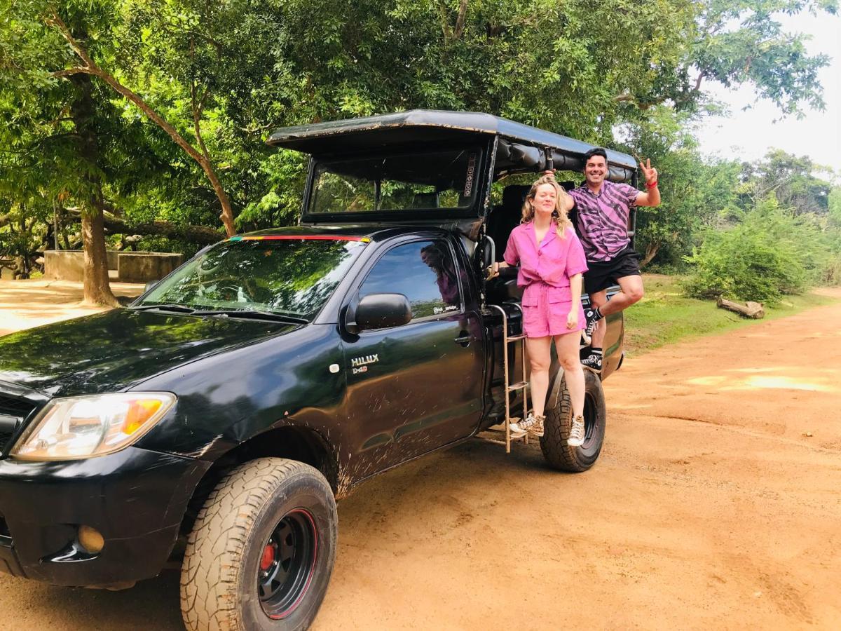 Yala Safari Village Maha Akurugoda Eksteriør bilde