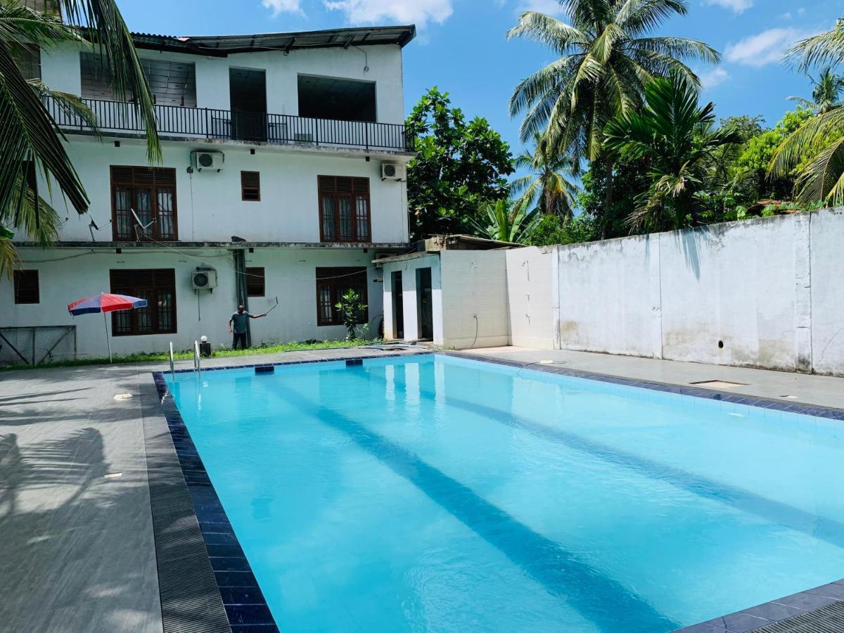Yala Safari Village Maha Akurugoda Eksteriør bilde