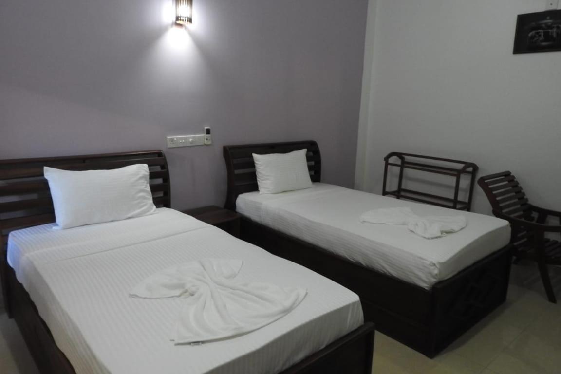 Yala Safari Village Maha Akurugoda Eksteriør bilde