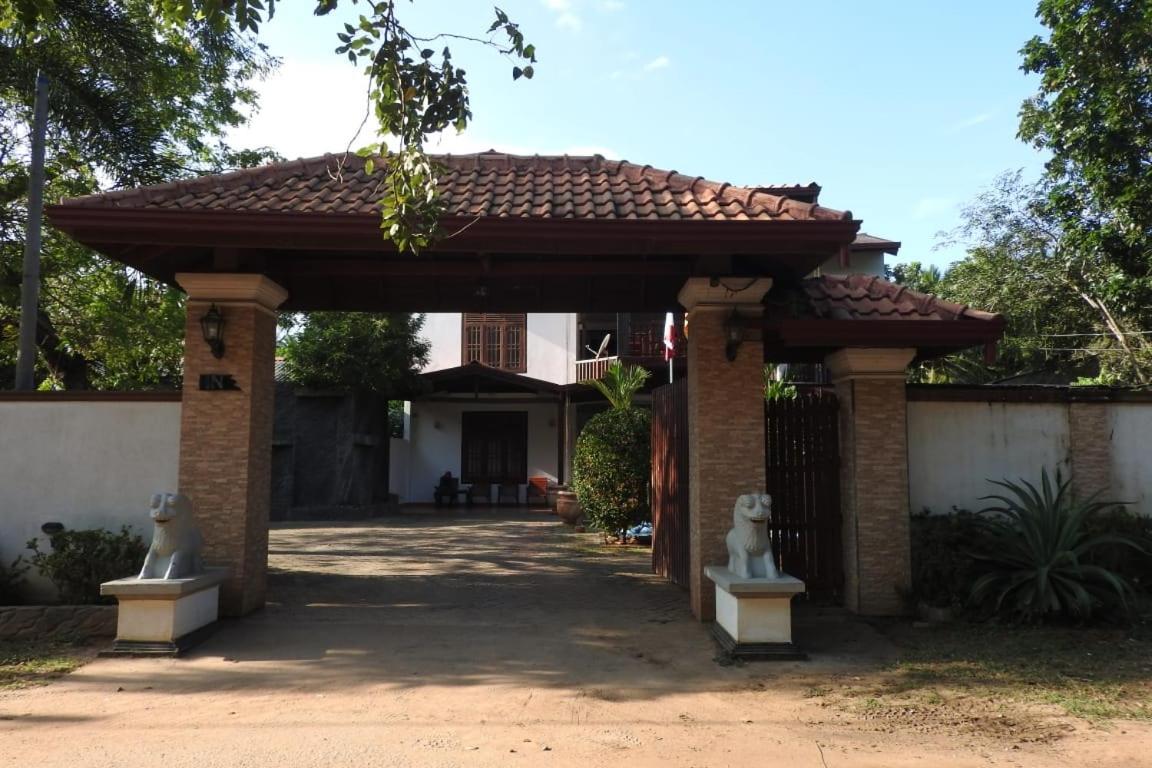 Yala Safari Village Maha Akurugoda Eksteriør bilde